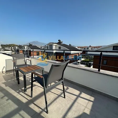 Villa Galaxy In Fethiye