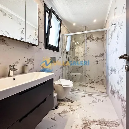 Villa Galaxy In Fethiye
