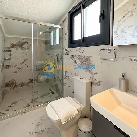 Galaxy In Villa Fethiye