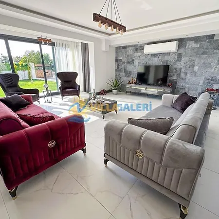 Villa Galaxy In *