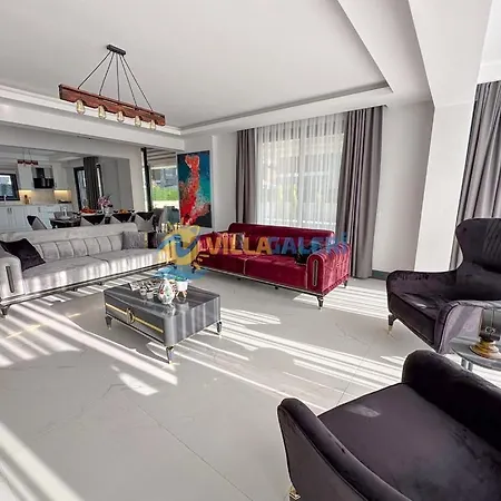 Villa Galaxy In *