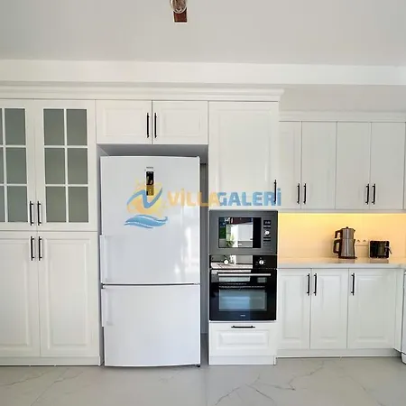 Villa Galaxy In Fethiye