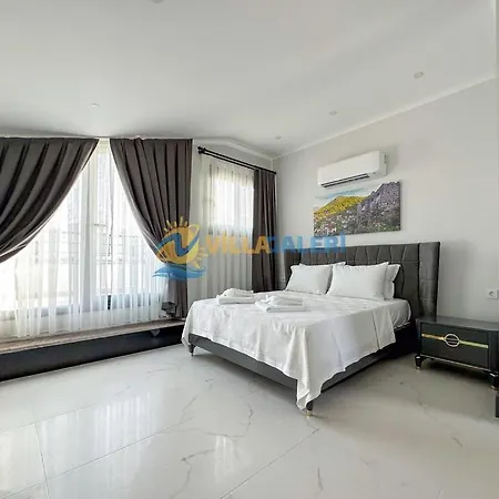 Villa Galaxy In Fethiye