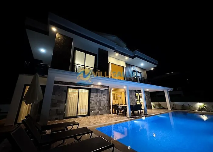 Galaxy In Villa *