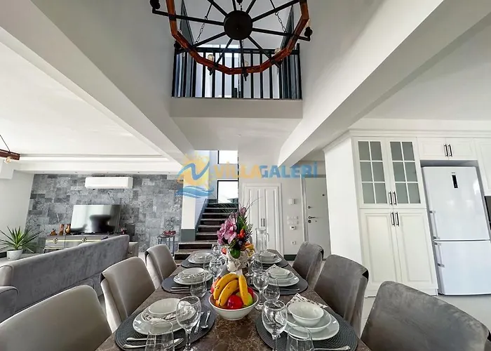 Villa Galaxy In