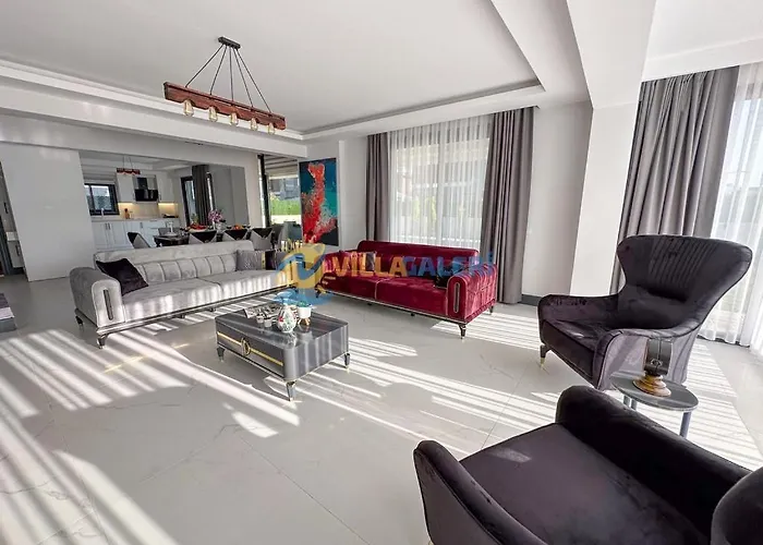 Villa Galaxy In *