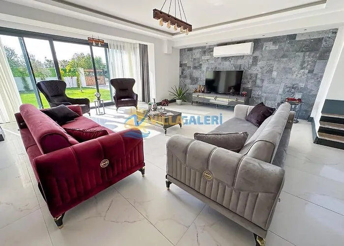 Villa Galaxy In *