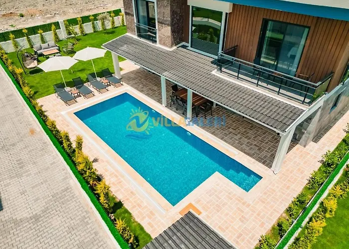 Villa Galaxy In