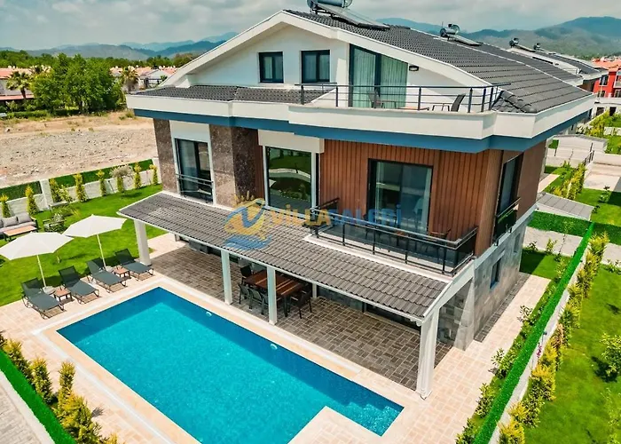 Galaxy In Villa