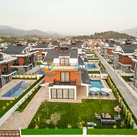 Galaxy In 别墅 费特希耶