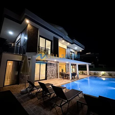 Galaxy In Fethiye