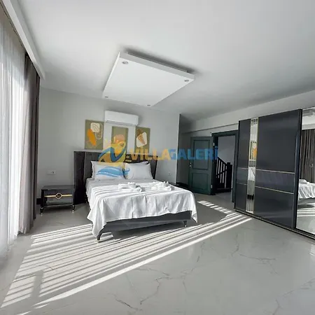 Galaxy In 别墅 费特希耶