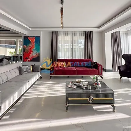 Galaxy In Villa *