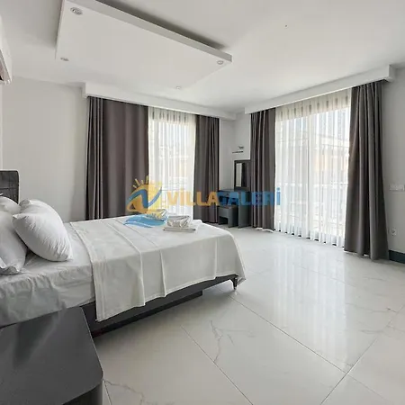 Galaxy In 别墅 费特希耶