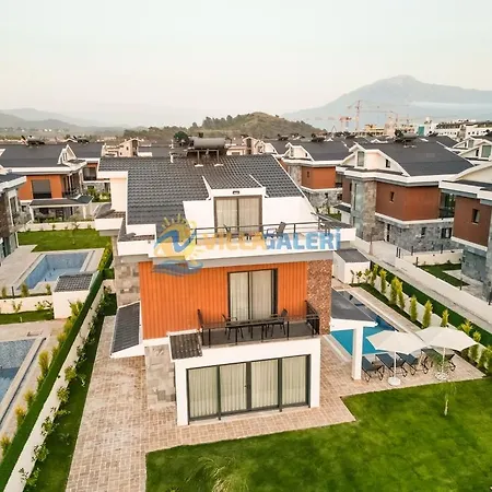 Galaxy In Villa Fethiye