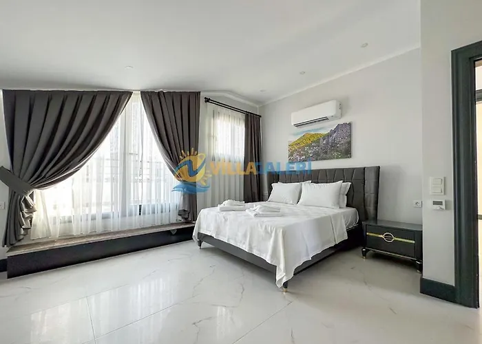 别墅 Galaxy In 费特希耶